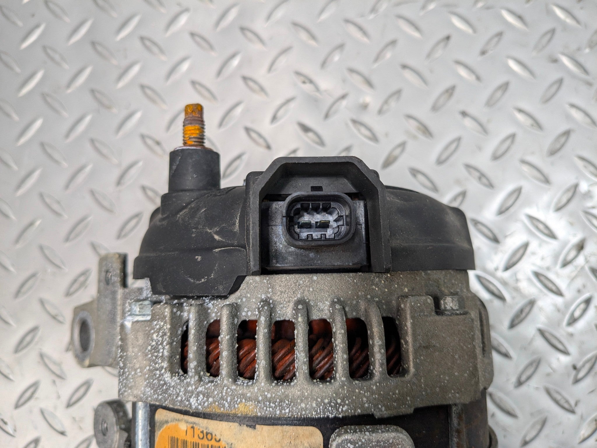 2005 - 2007 CADILLAC CTS OEM 3.6L ALTERNATOR POWER GENERATOR ENGINE MOTOR
