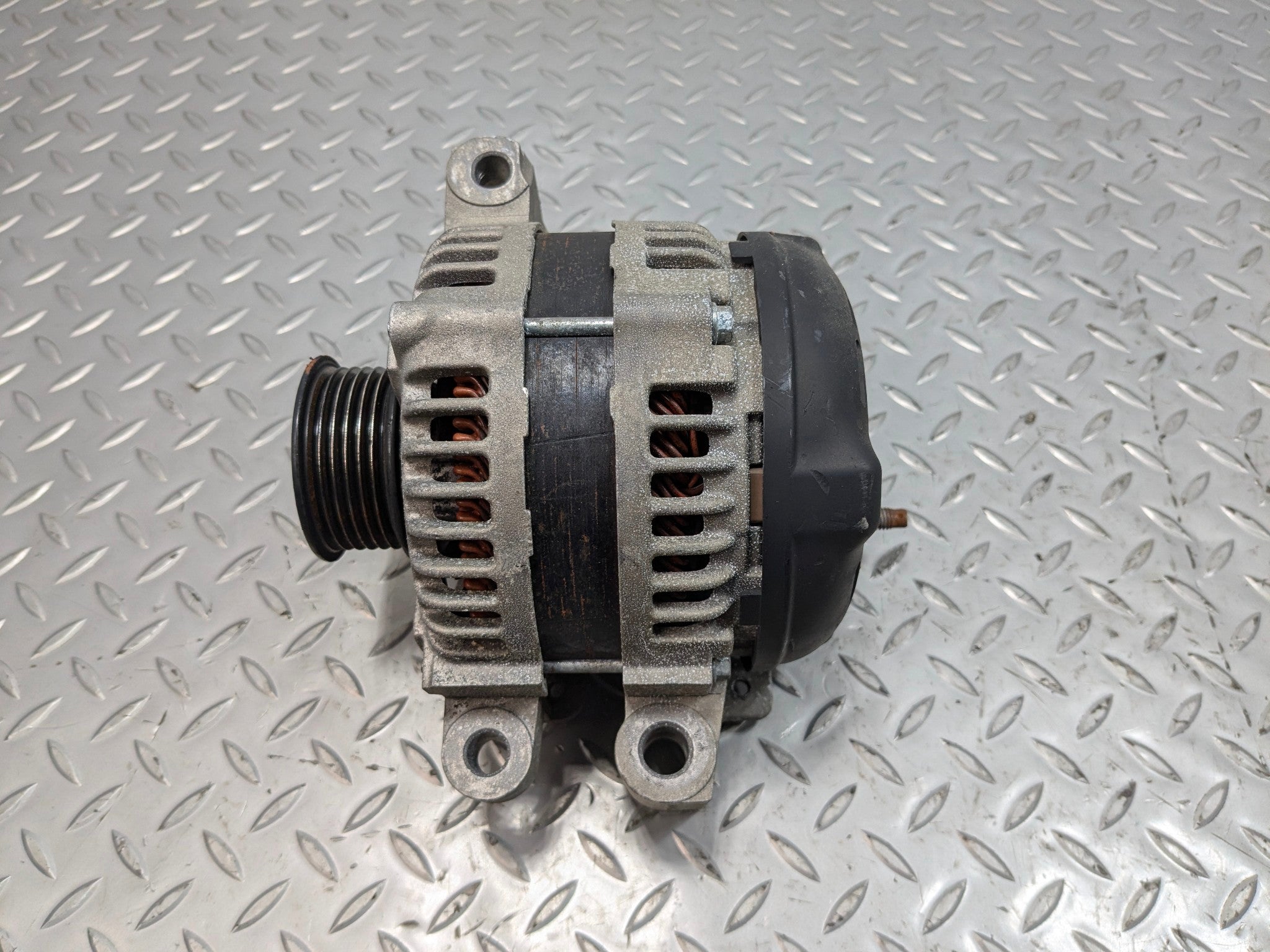 2005 - 2007 CADILLAC CTS OEM 3.6L ALTERNATOR POWER GENERATOR ENGINE MOTOR