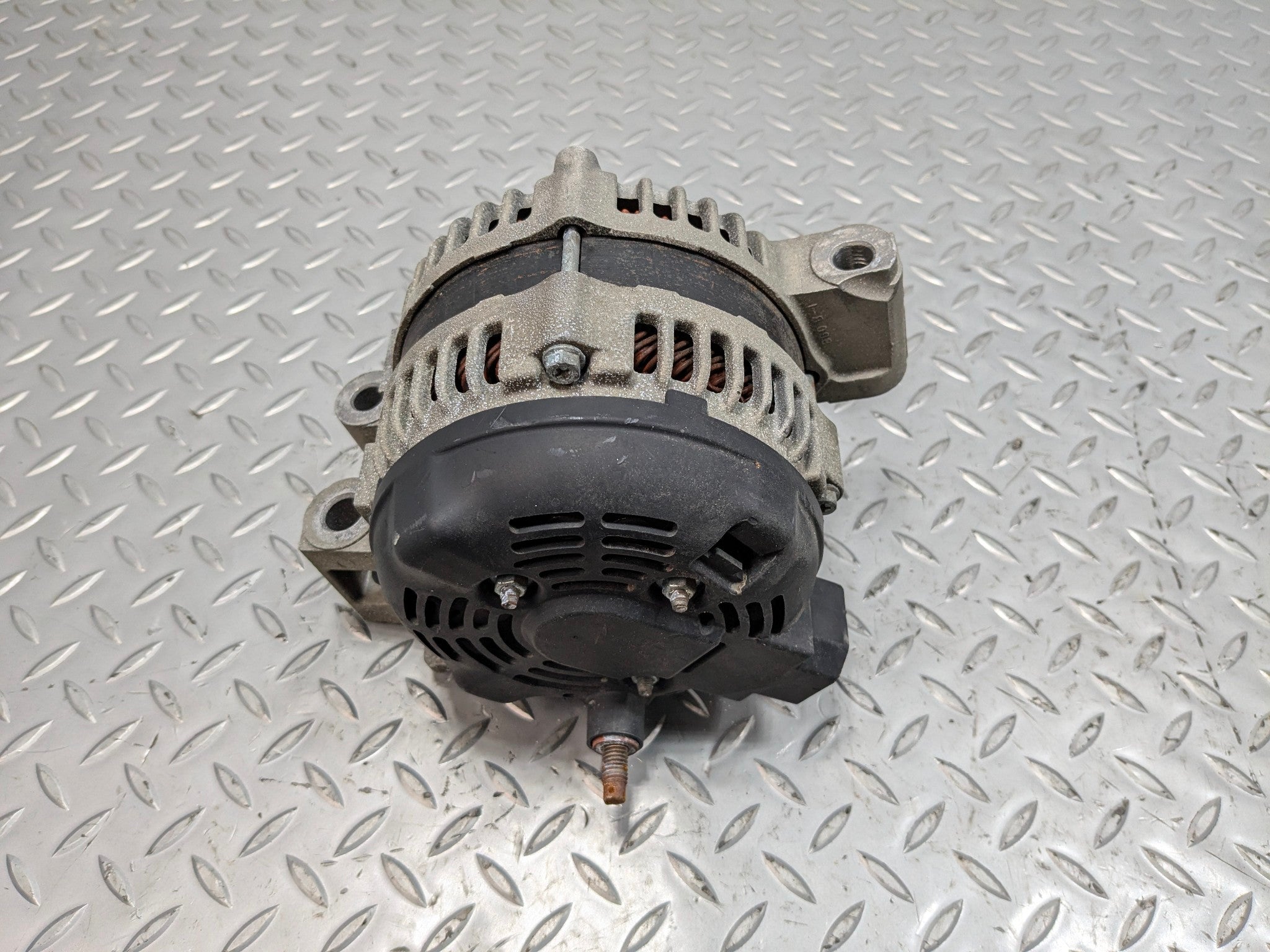 2005 - 2007 CADILLAC CTS OEM 3.6L ALTERNATOR POWER GENERATOR ENGINE MOTOR