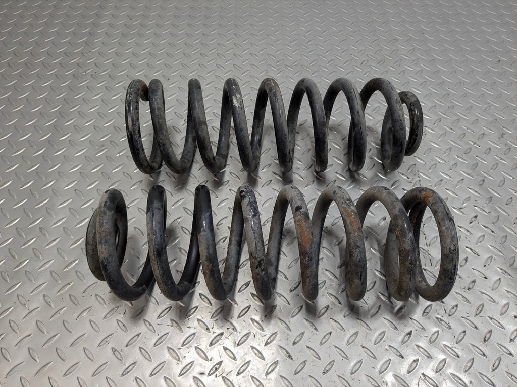 2005 - 2007 CADILLAC CTS OEM SHOCK COIL SPRING SUSPENSION REAR LEFT AND RIGHT