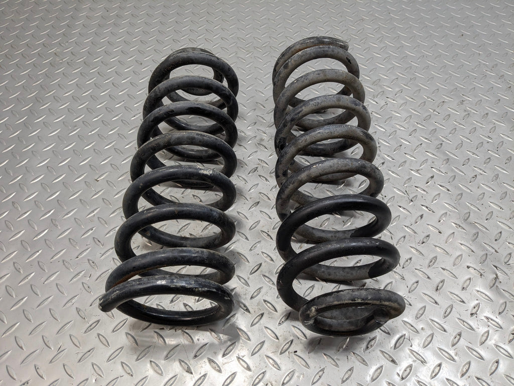2005 - 2007 CADILLAC CTS OEM SHOCK COIL SPRING SUSPENSION REAR LEFT AND RIGHT