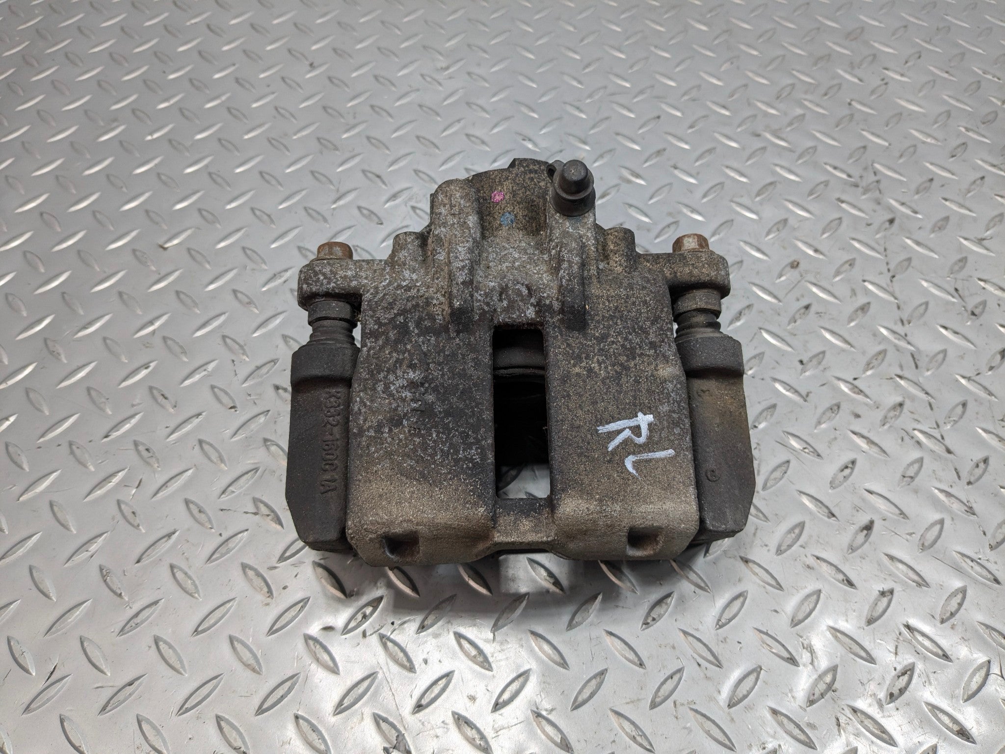 2005 - 2007 CADILLAC CTS OEM BRAKE CALIPER REAR LEFT DRIVER SIDE