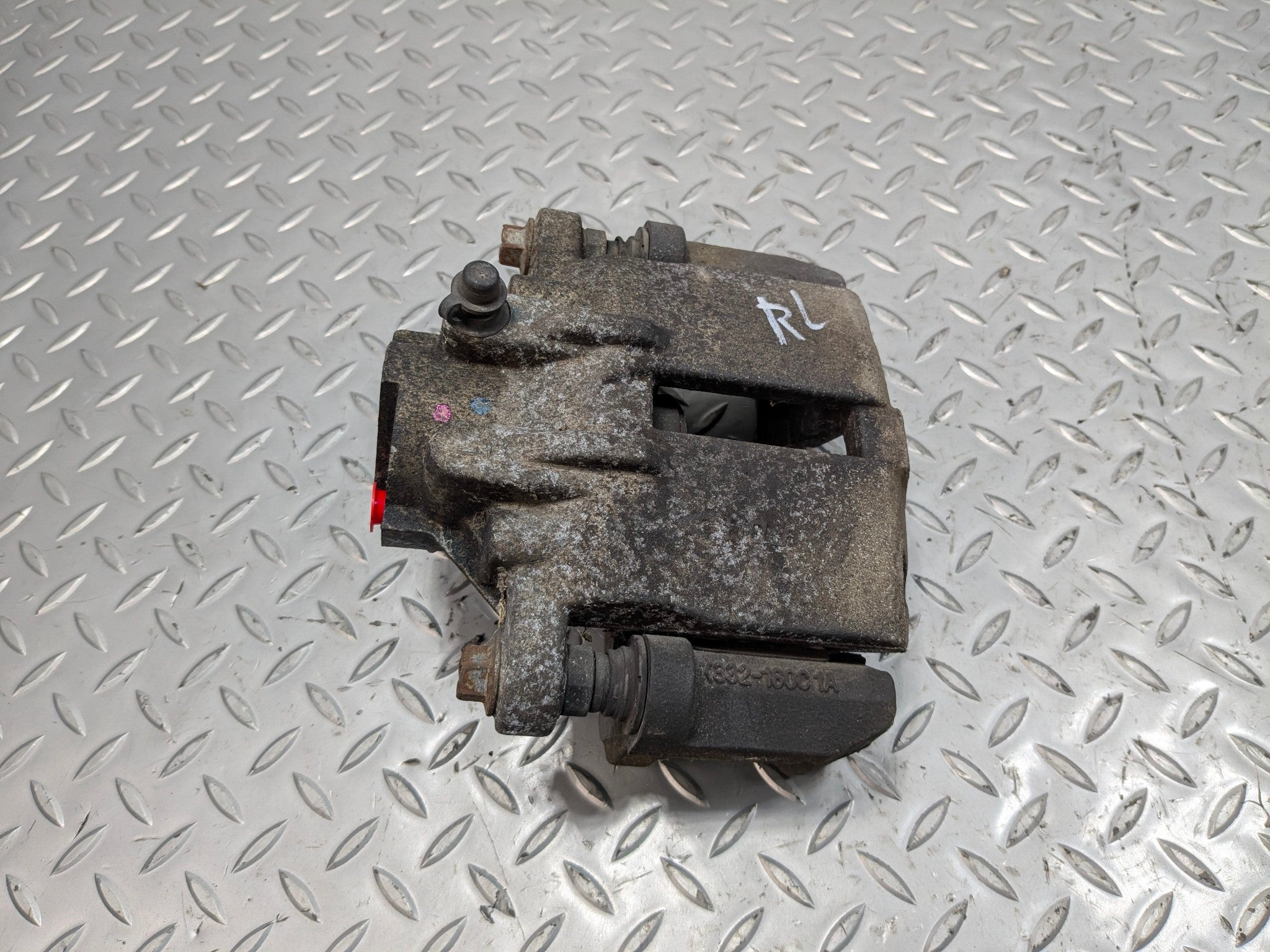 2005 - 2007 CADILLAC CTS OEM BRAKE CALIPER REAR LEFT DRIVER SIDE