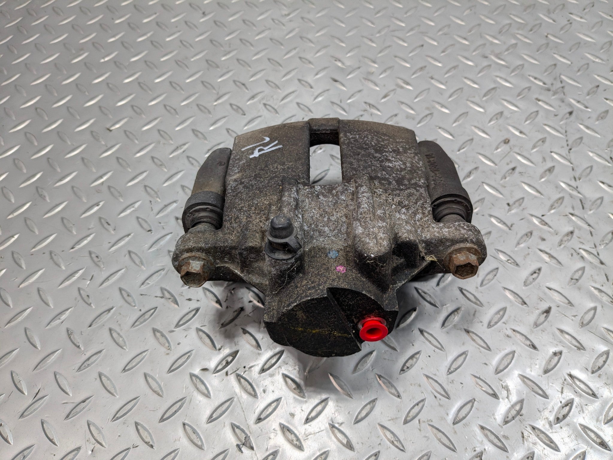 2005 - 2007 CADILLAC CTS OEM BRAKE CALIPER REAR LEFT DRIVER SIDE