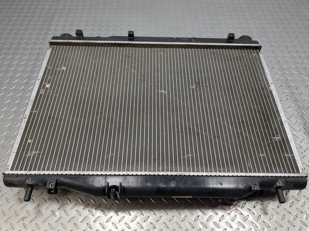 2005 - 2007 CADILLAC CTS OEM ENGINE RADIATOR MOTOR COOLING ASSEMBLY