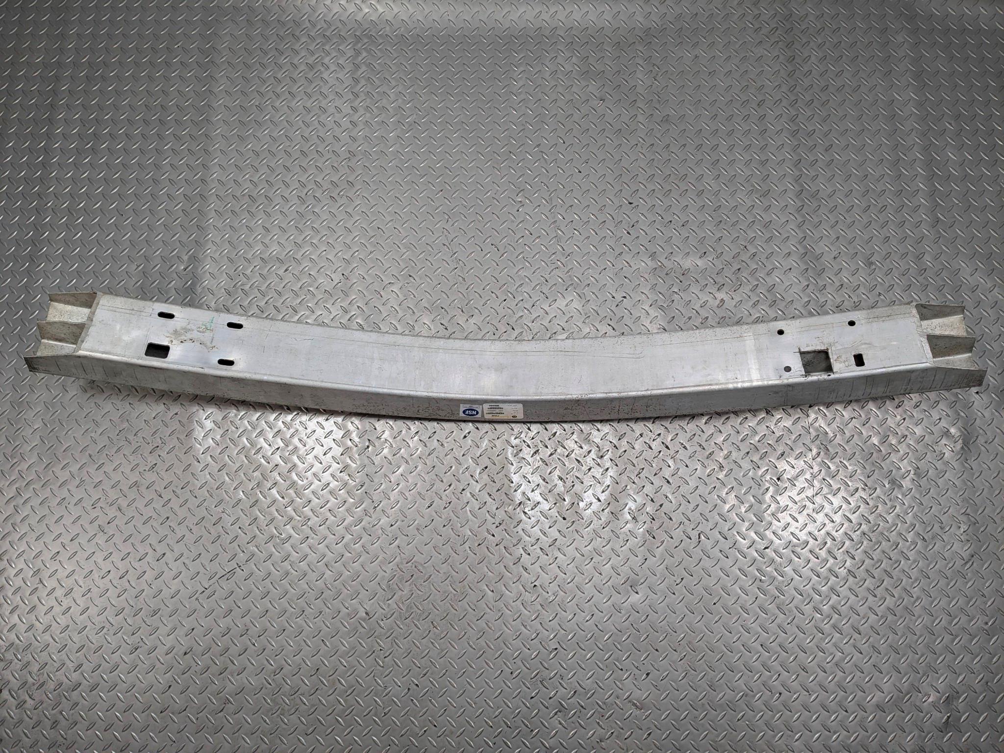 2005 - 2007 CADILLAC CTS OEM REAR BUMPER REINFORCEMENT IMPACT BEAM REBAR