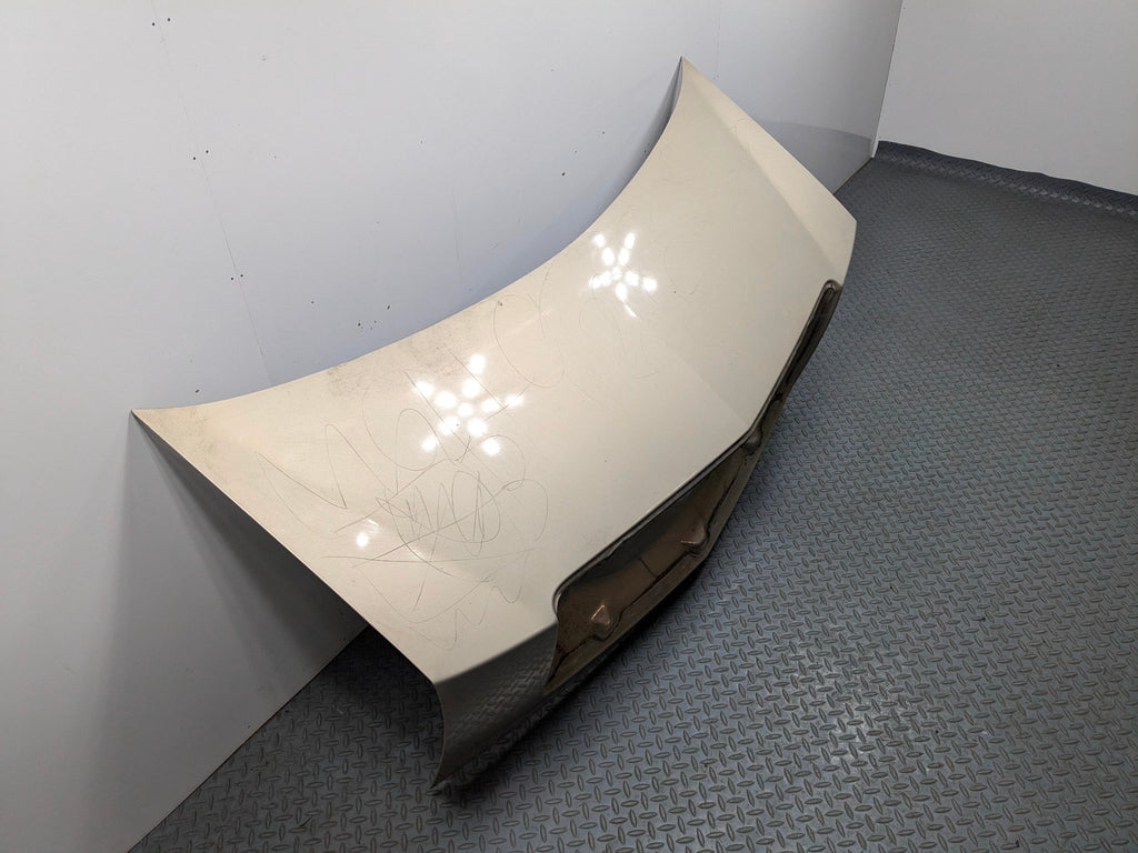 2005 - 2007 CADILLAC CTS OEM REAR TRUNK DOOR DECKLID SHELL PANEL RADIANT BRONZE