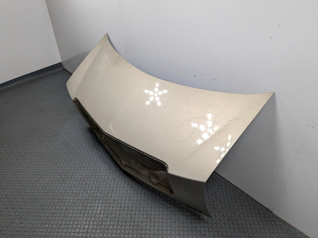 2005 - 2007 CADILLAC CTS OEM REAR TRUNK DOOR DECKLID SHELL PANEL RADIANT BRONZE