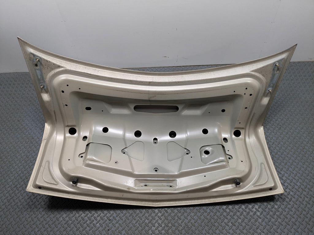 2005 - 2007 CADILLAC CTS OEM REAR TRUNK DOOR DECKLID SHELL PANEL RADIANT BRONZE