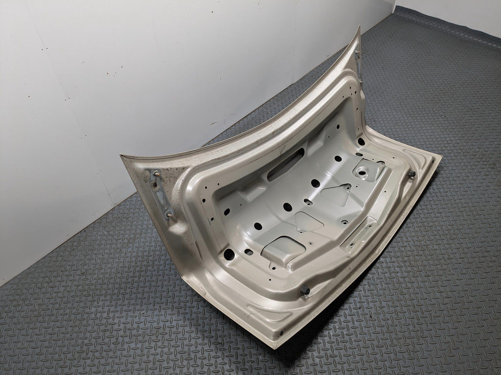2005 - 2007 CADILLAC CTS OEM REAR TRUNK DOOR DECKLID SHELL PANEL RADIANT BRONZE