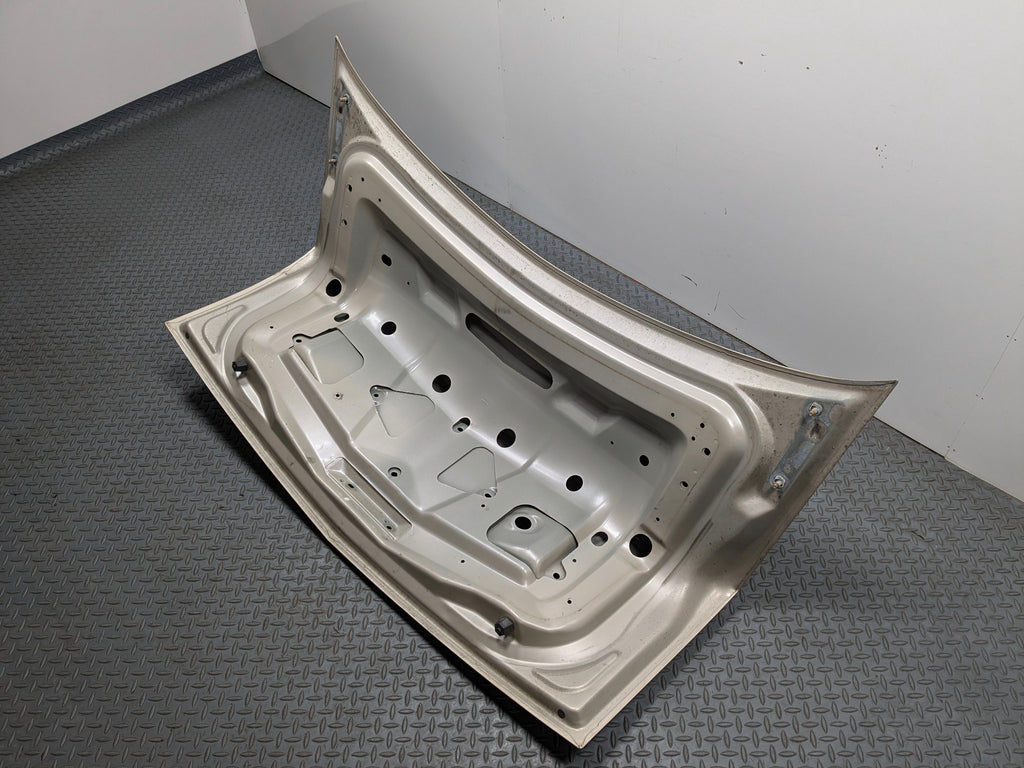2005 - 2007 CADILLAC CTS OEM REAR TRUNK DOOR DECKLID SHELL PANEL RADIANT BRONZE