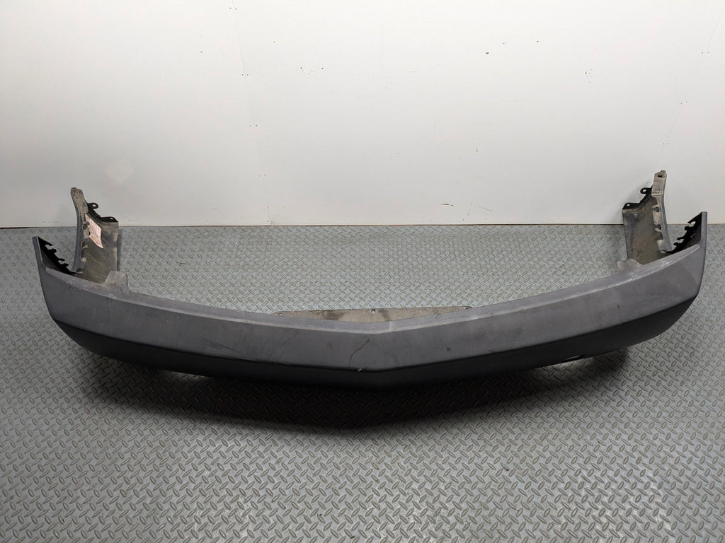 2005 - 2007 CADILLAC CTS OEM REAR BUMPER LOWER COVER PANEL ASSEMBLY