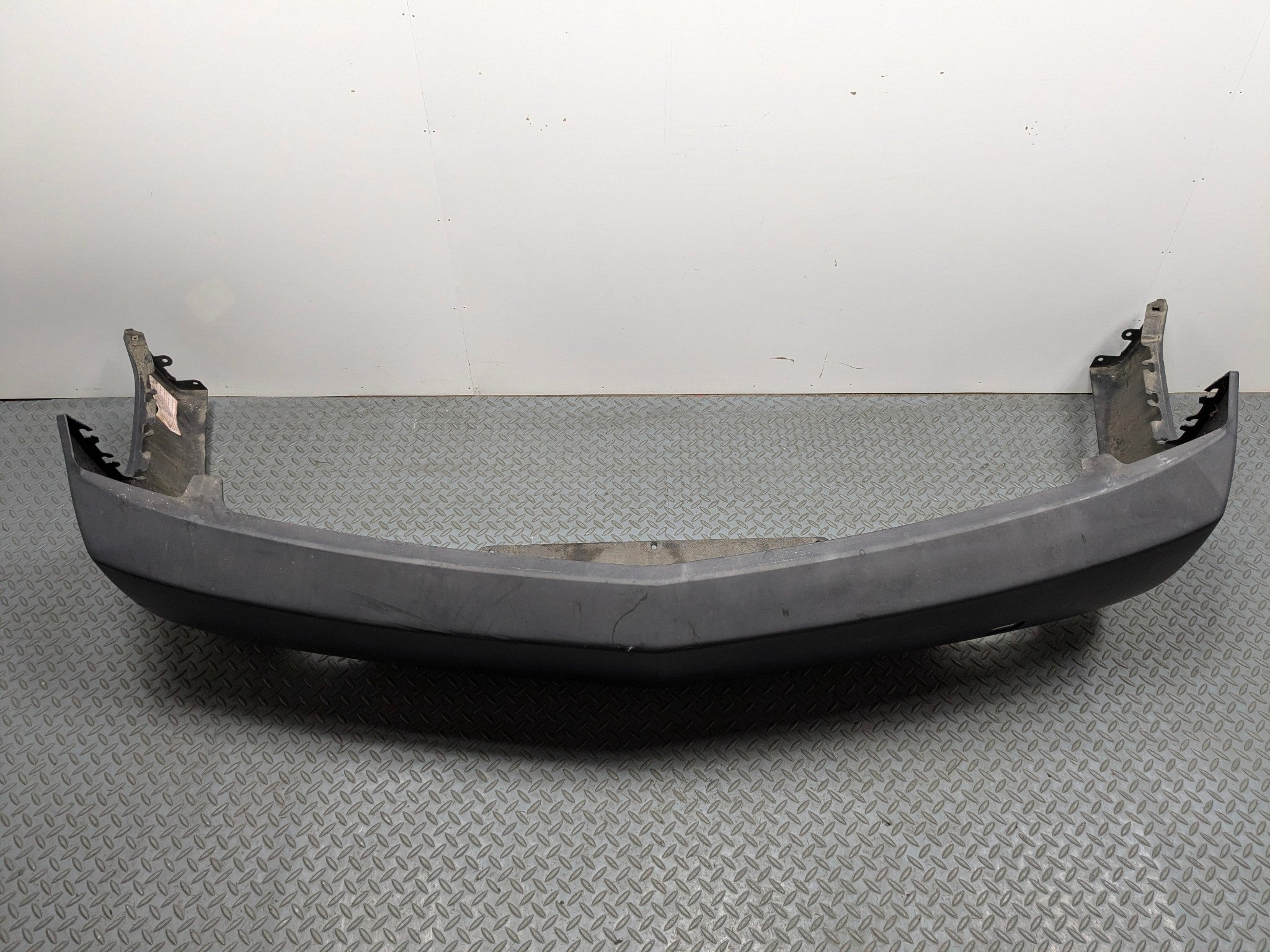 2005 - 2007 CADILLAC CTS OEM REAR BUMPER LOWER COVER PANEL ASSEMBLY