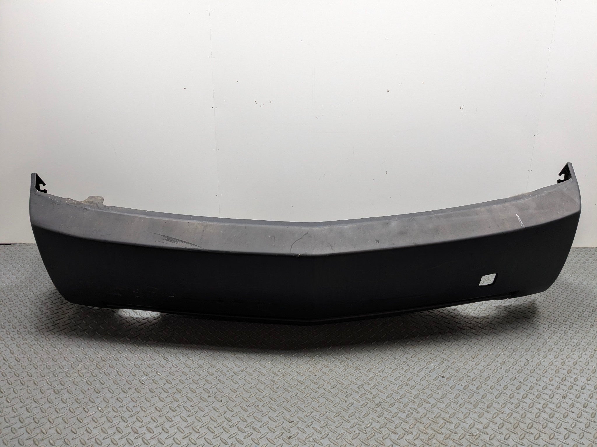2005 - 2007 CADILLAC CTS OEM REAR BUMPER LOWER COVER PANEL ASSEMBLY