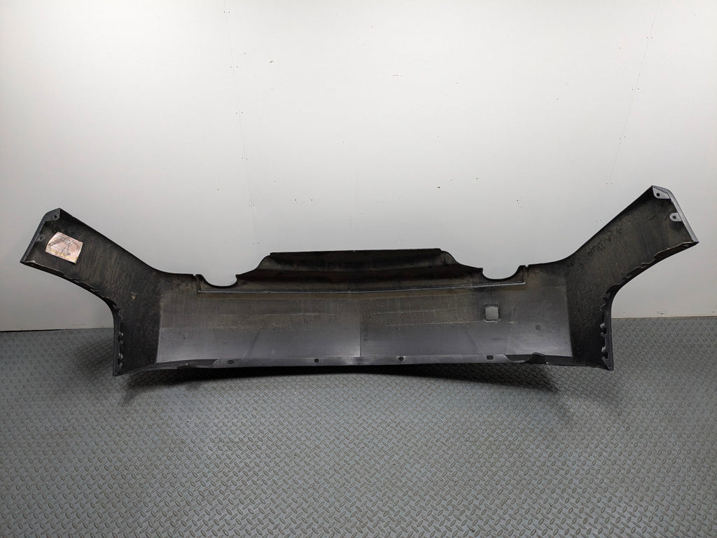 2005 - 2007 CADILLAC CTS OEM REAR BUMPER LOWER COVER PANEL ASSEMBLY