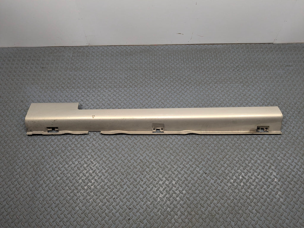 2005 - 2007 CADILLAC CTS OEM LOWER ROCKER MOLDING TRIM FRONT LEFT DRIVER SIDE