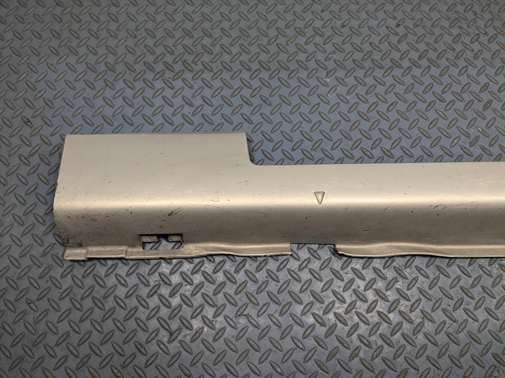 2005 - 2007 CADILLAC CTS OEM LOWER ROCKER MOLDING TRIM FRONT LEFT DRIVER SIDE