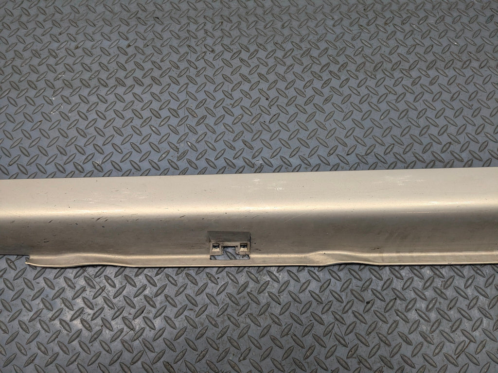 2005 - 2007 CADILLAC CTS OEM LOWER ROCKER MOLDING TRIM FRONT LEFT DRIVER SIDE