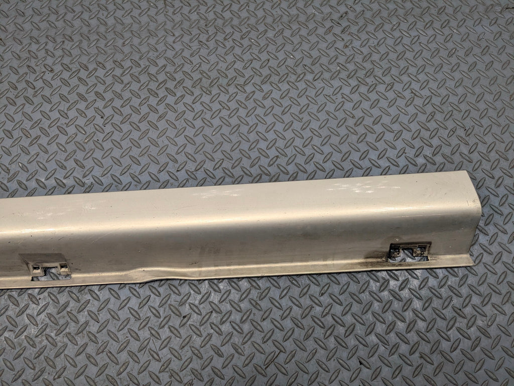 2005 - 2007 CADILLAC CTS OEM LOWER ROCKER MOLDING TRIM FRONT LEFT DRIVER SIDE