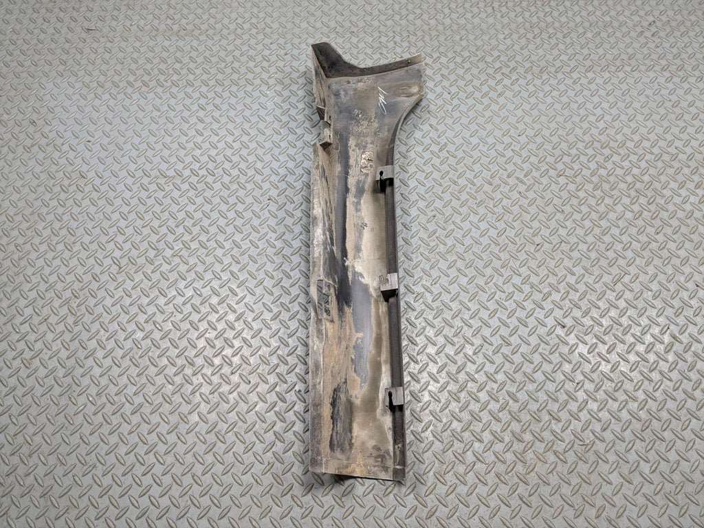 2005 - 2007 CADILLAC CTS OEM LOWER ROCKER MOLDING TRIM REAR LEFT DRIVER SIDE