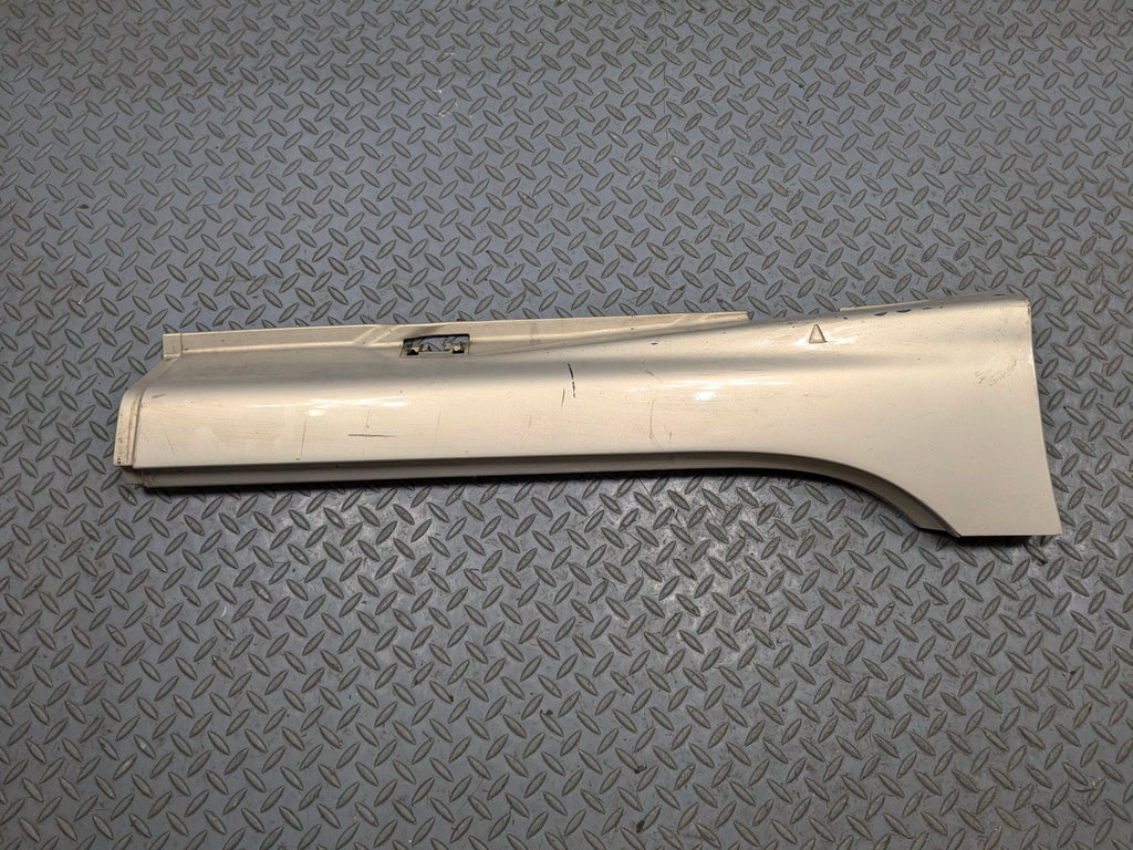 2005 - 2007 CADILLAC CTS OEM LOWER ROCKER MOLDING TRIM REAR RIGHT PASSENGER SIDE