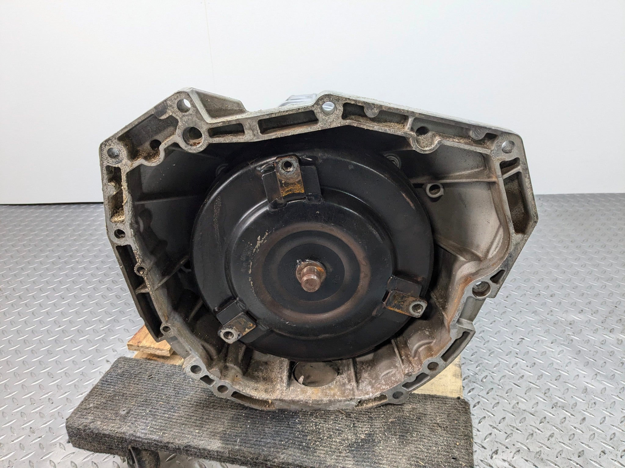 2005 - 2007 CADILLAC CTS OEM AUTOMATIC TRANSMISSION 5 SPEED 3.6L VIN 7 8DIGIT