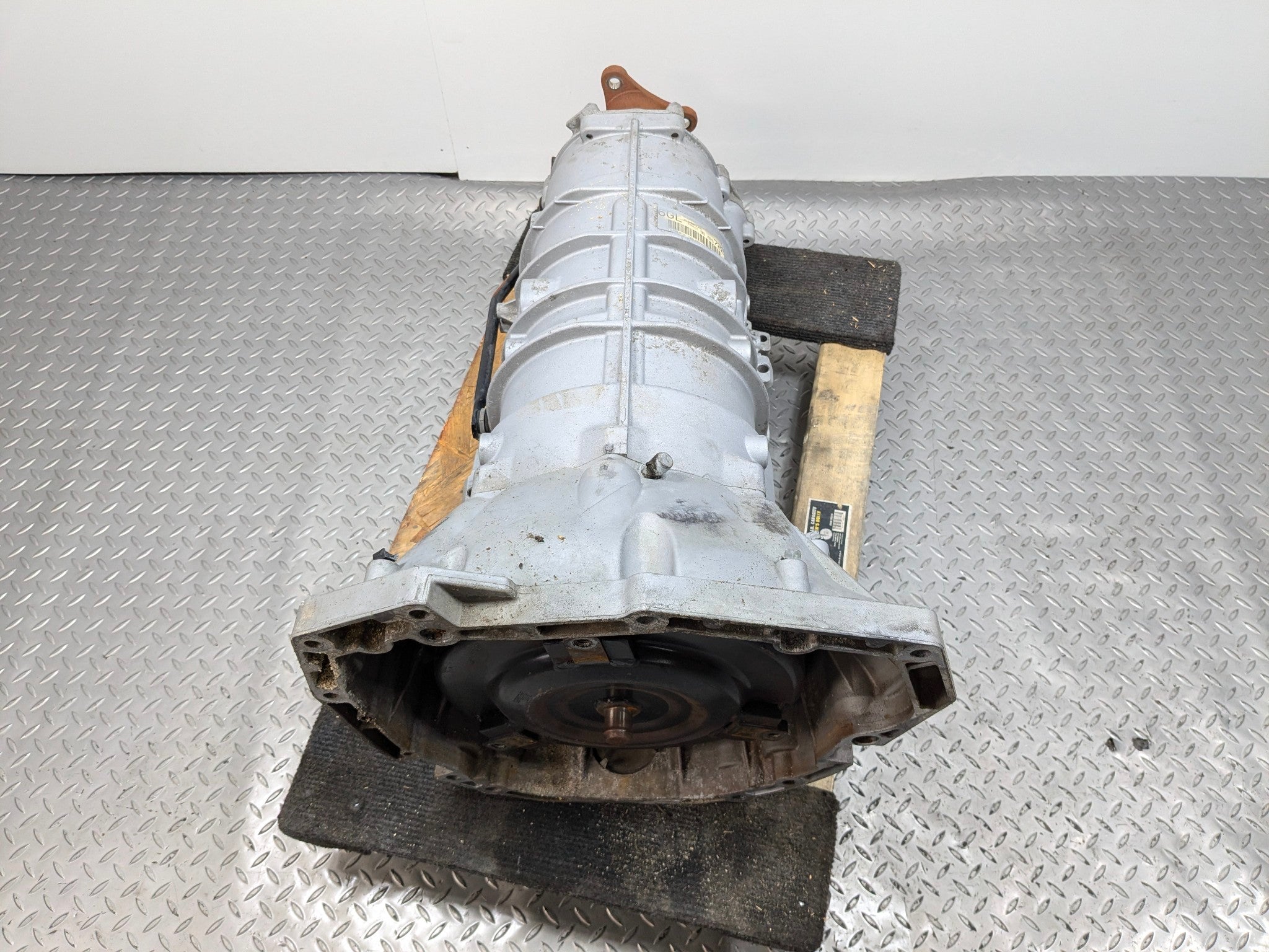 2005 - 2007 CADILLAC CTS OEM AUTOMATIC TRANSMISSION 5 SPEED 3.6L VIN 7 8DIGIT