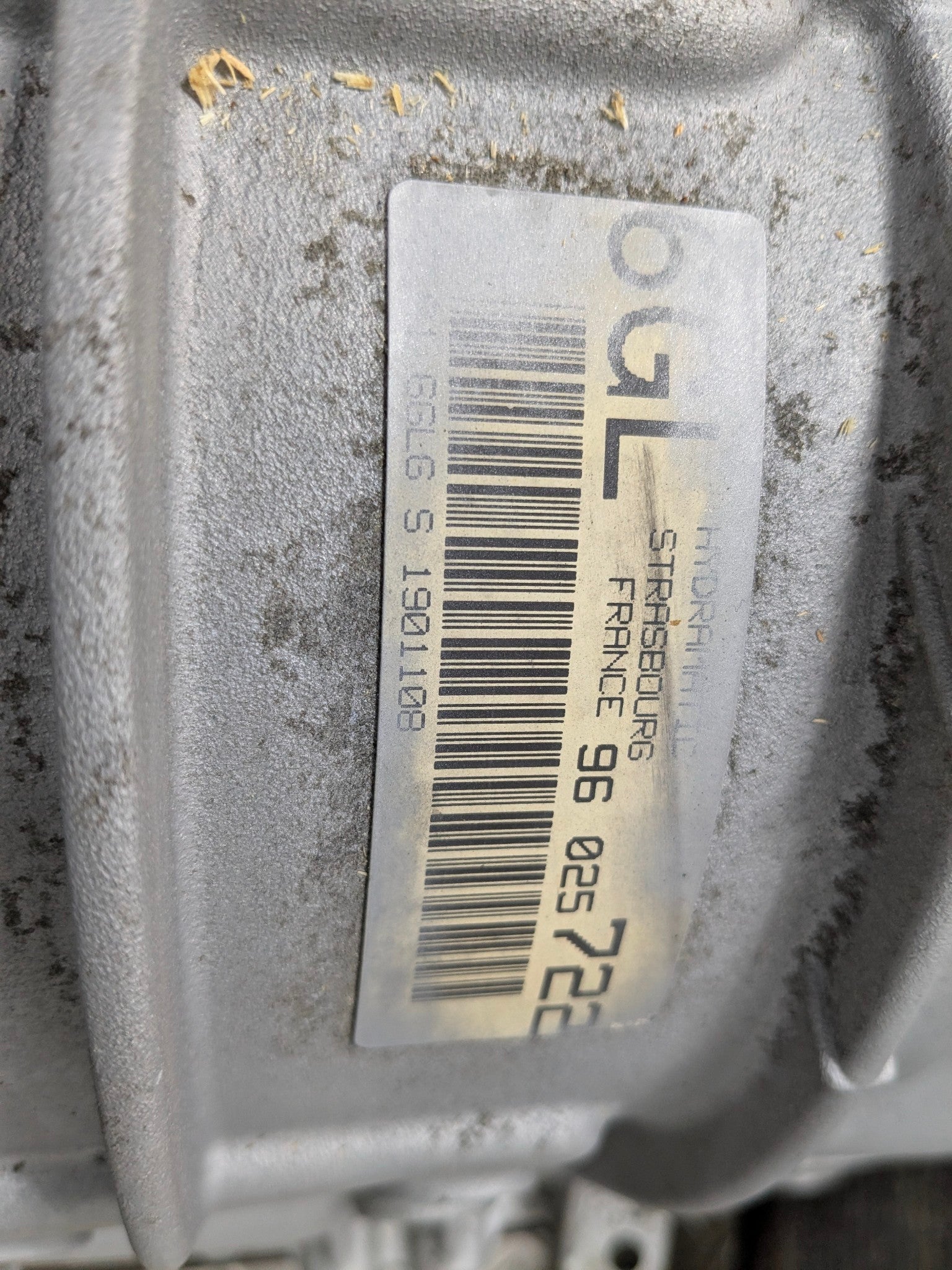 2005 - 2007 CADILLAC CTS OEM AUTOMATIC TRANSMISSION 5 SPEED 3.6L VIN 7 8DIGIT