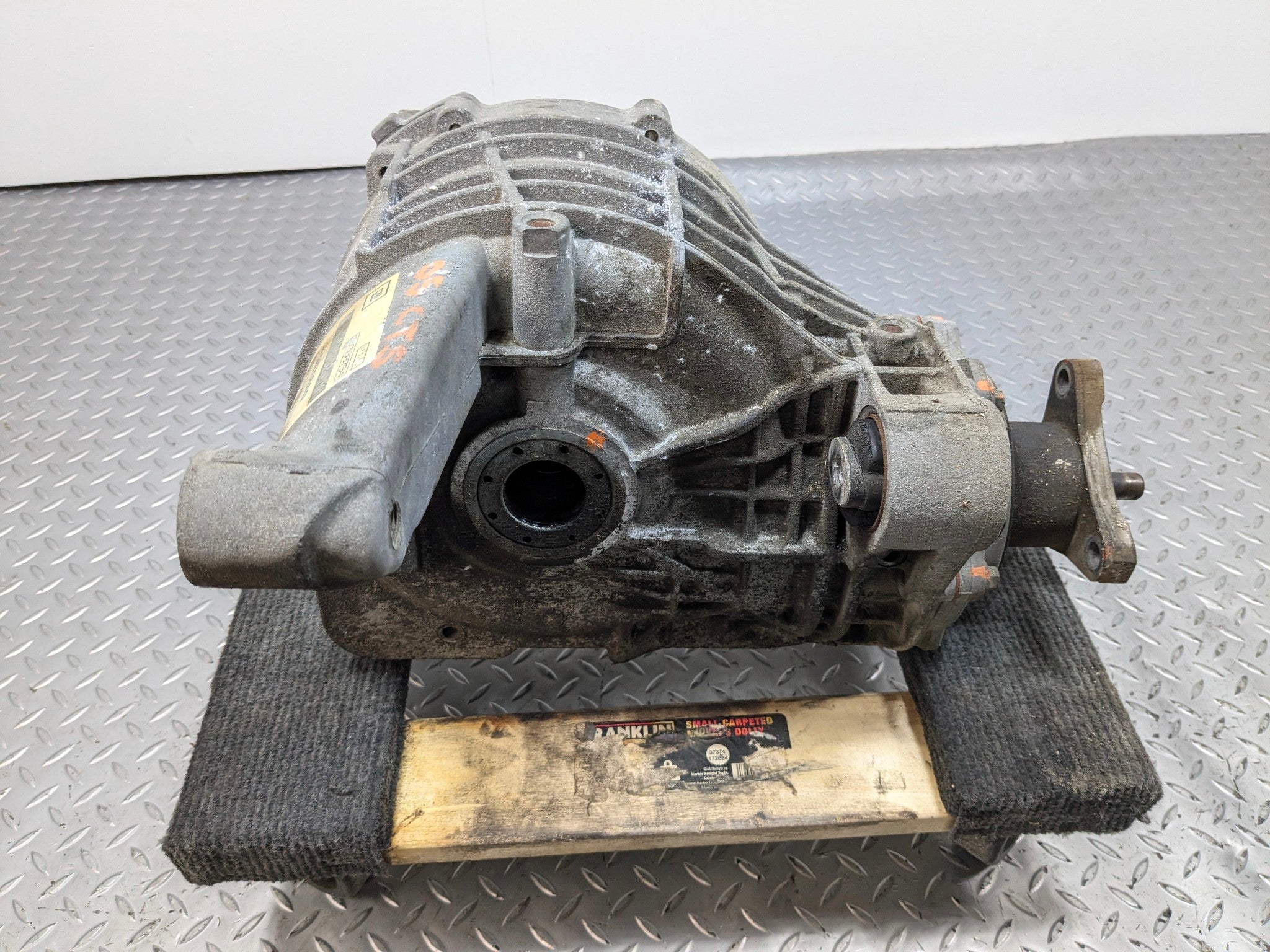 2005 - 2007 CADILLAC CTS OEM REAR CARRIER DIFFERENTIAL ASSEMBLY