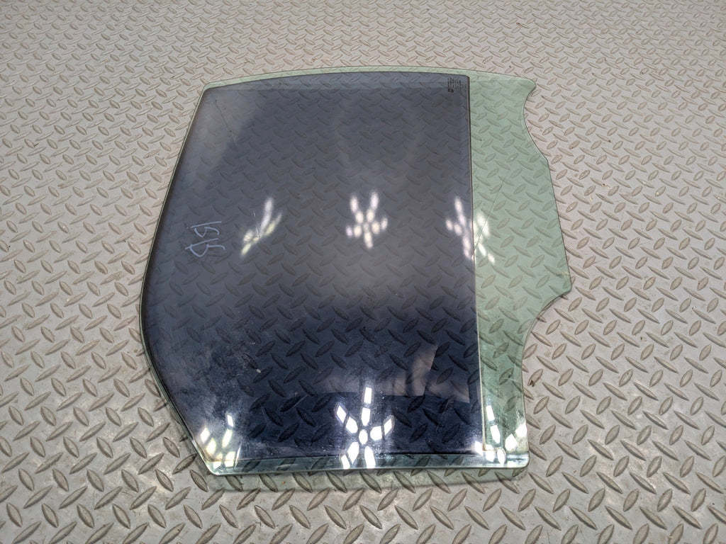 2005 - 2007 CADILLAC CTS OEM REAR DOOR WINDOW GLASS RIGHT PASSENGER SIDE