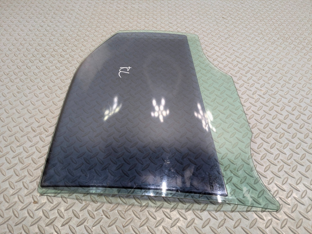2005 - 2007 CADILLAC CTS OEM REAR DOOR WINDOW GLASS LEFT DRIVER SIDE