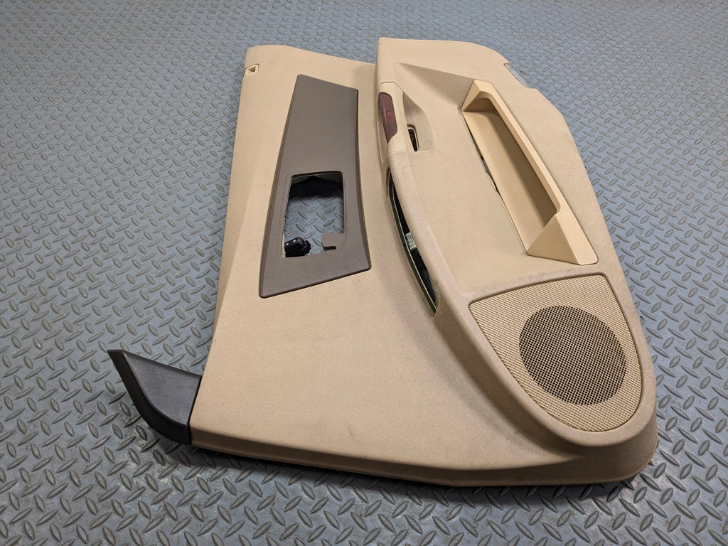 2005 - 2007 CADILLAC CTS OEM INTERIOR DOOR TRIM PANEL FRONT RIGHT PASSENGER SIDE