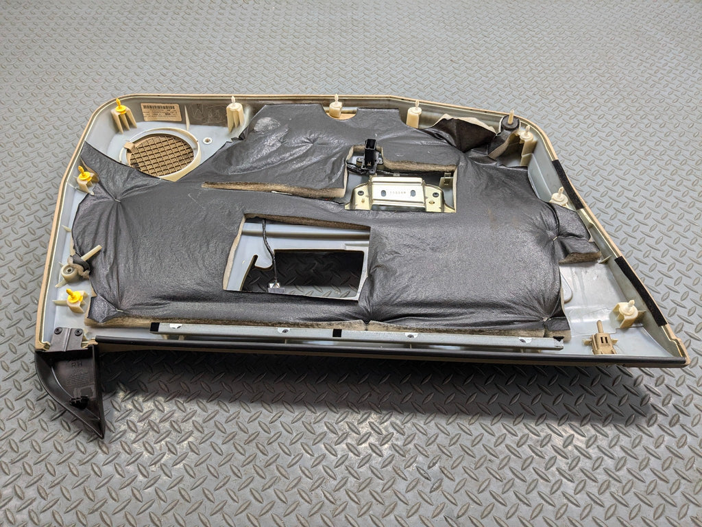 2005 - 2007 CADILLAC CTS OEM INTERIOR DOOR TRIM PANEL FRONT RIGHT PASSENGER SIDE