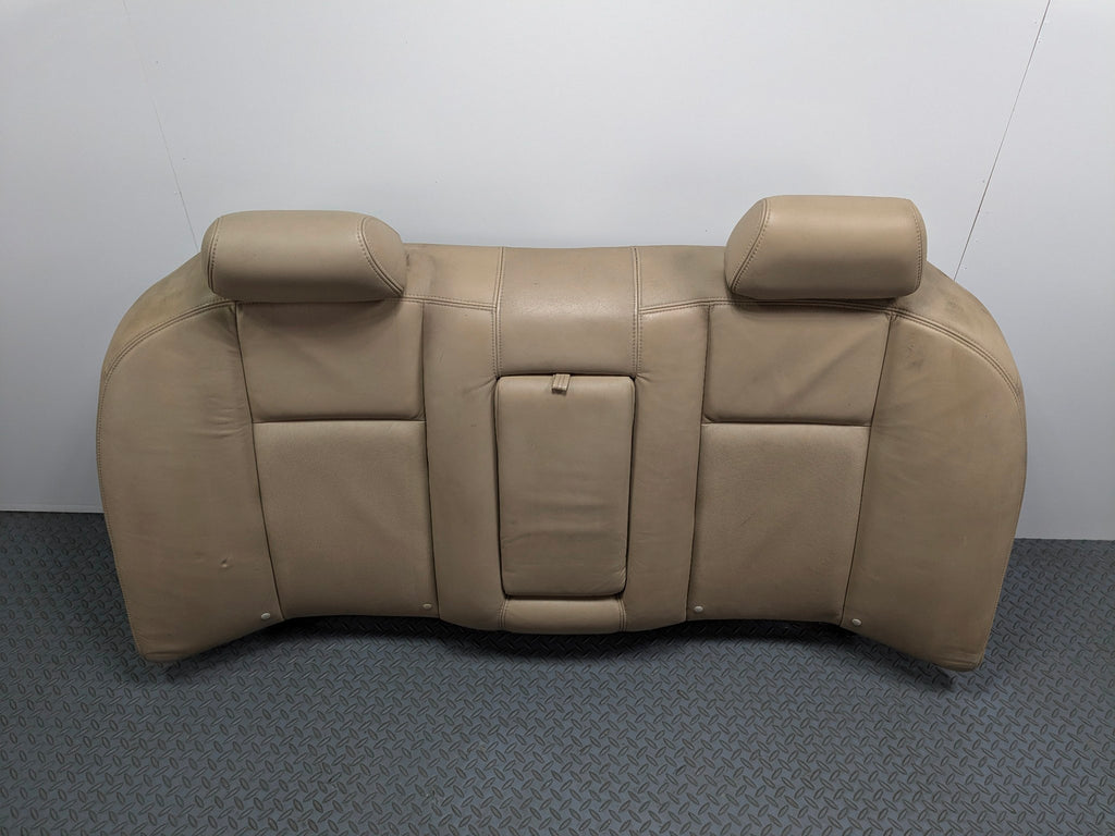 2005 - 2007 CADILLAC CTS OEM REAR UPPER BACK SEAT CUSHION LEATHER CASHMERE