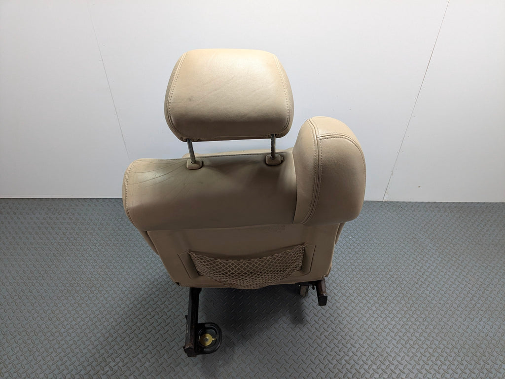 05 - 07 CADILLAC CTS OEM SEAT WITH HEADREST LEATHER FRONT RIGHT PASSENGER SIDE