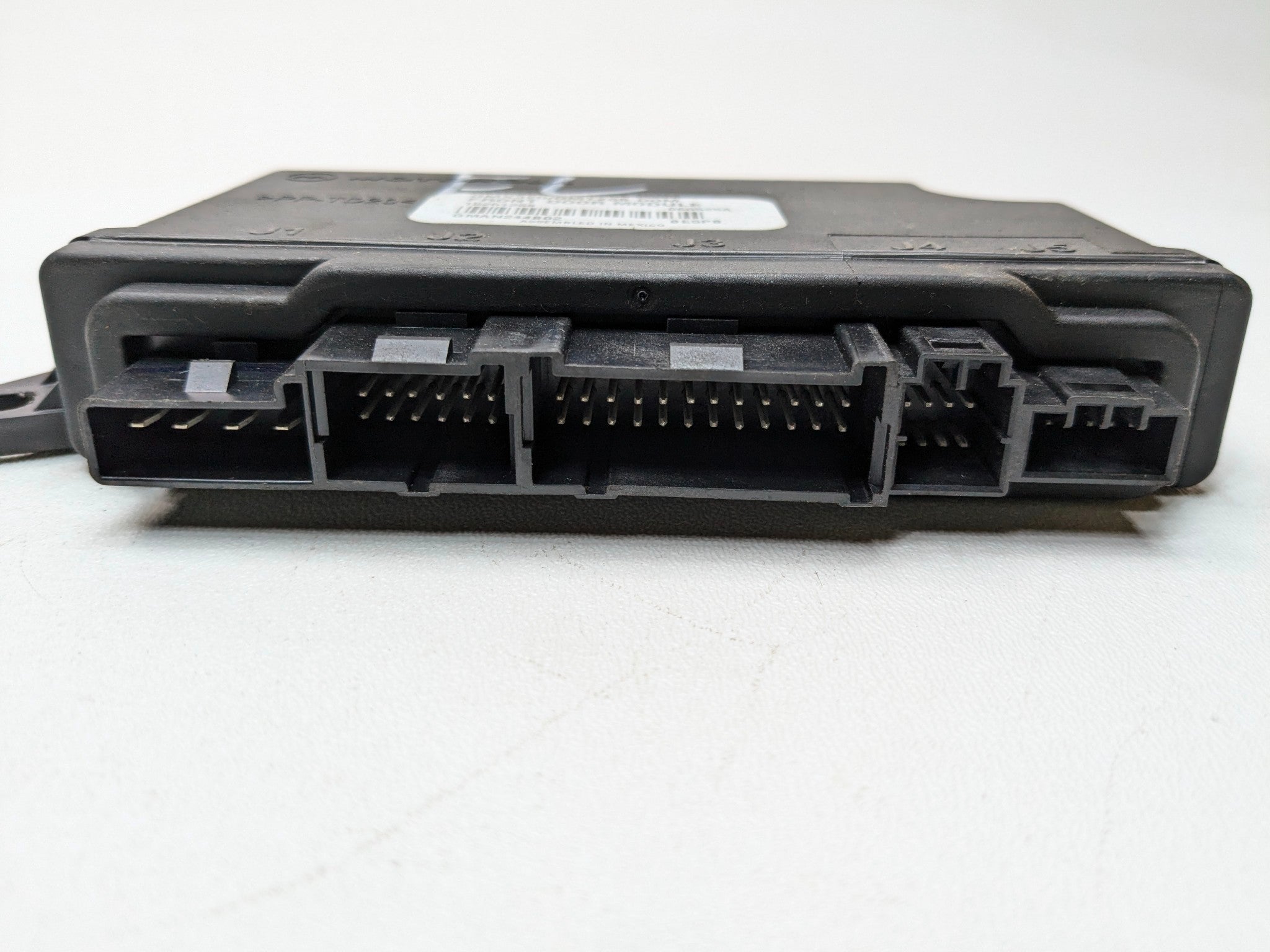 2005 - 2007 CADILLAC CTS OEM DOOR CONTROL MODULE FRONT LEFT DRIVER SIDE