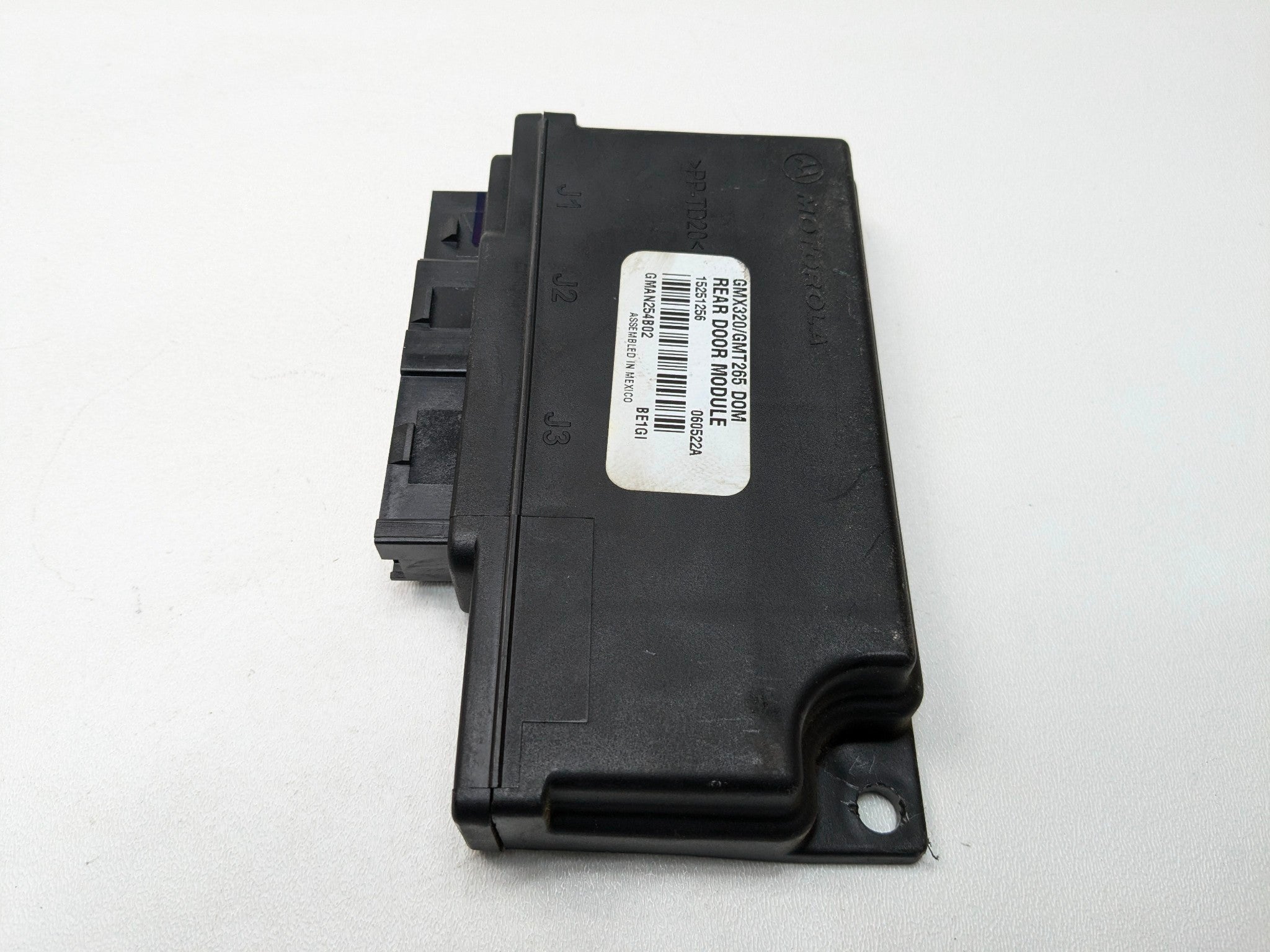 2005 - 2007 CADILLAC CTS OEM DOOR CONTROL MODULE REAR LEFT DRIVER SIDE