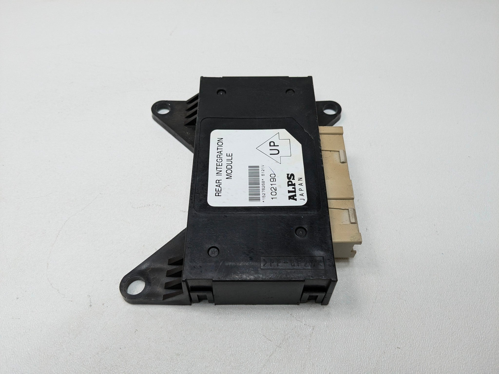 2005 - 2007 CADILLAC CTS OEM REAR INTEGRATION BODY CONTROL MODULE