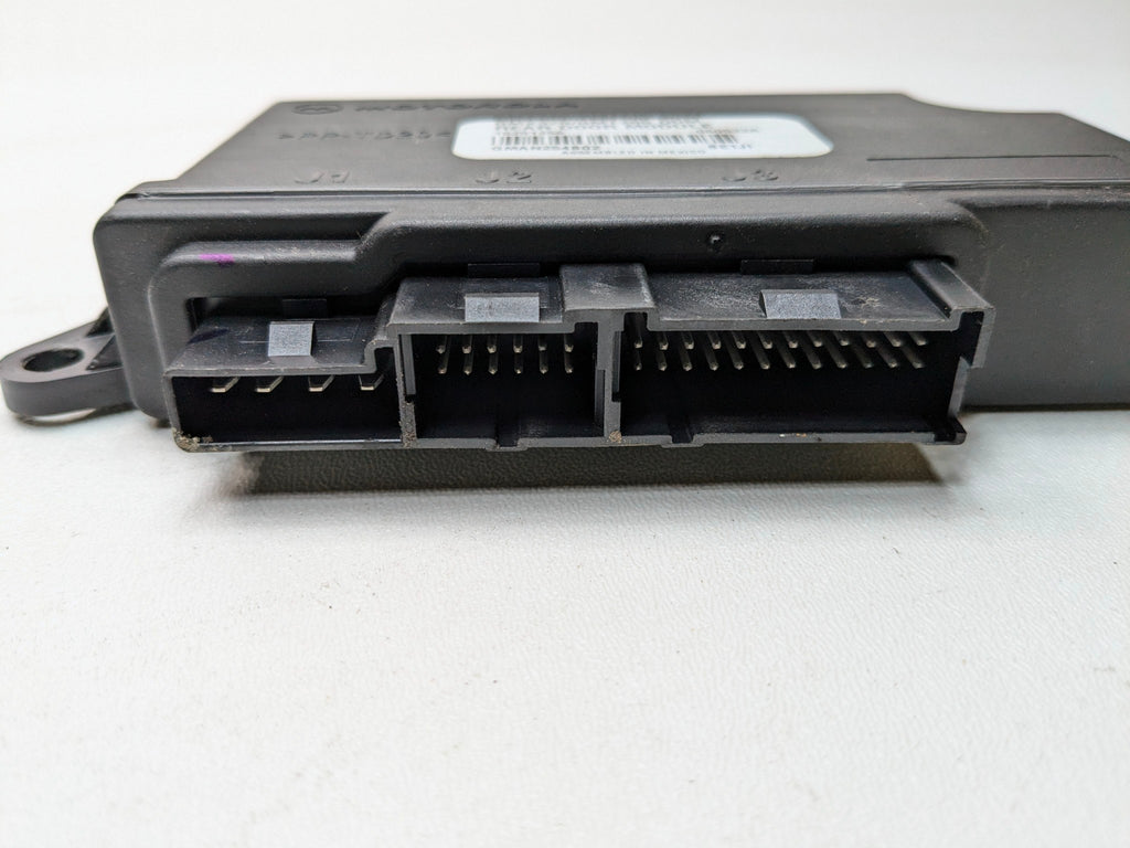 2005 - 2007 CADILLAC CTS OEM MULTIFUNCTION DOOR CONTROL MODULE REAR RIGHT SIDE