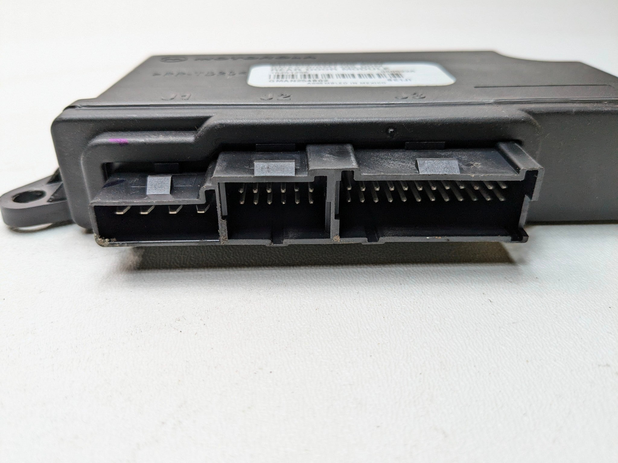 2005 - 2007 CADILLAC CTS OEM MULTIFUNCTION DOOR CONTROL MODULE REAR RIGHT SIDE