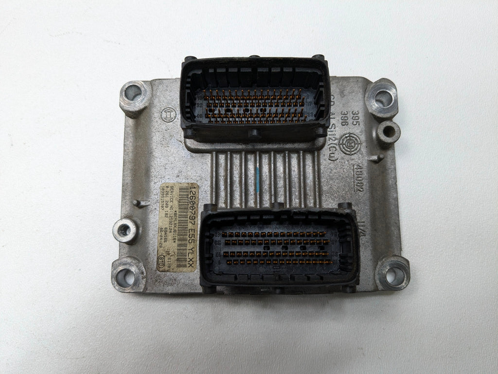 2005 - 2007 CADILLAC CTS OEM ENGINE BRAIN BOX ECU ELECTRONIC CONTROL MODULE