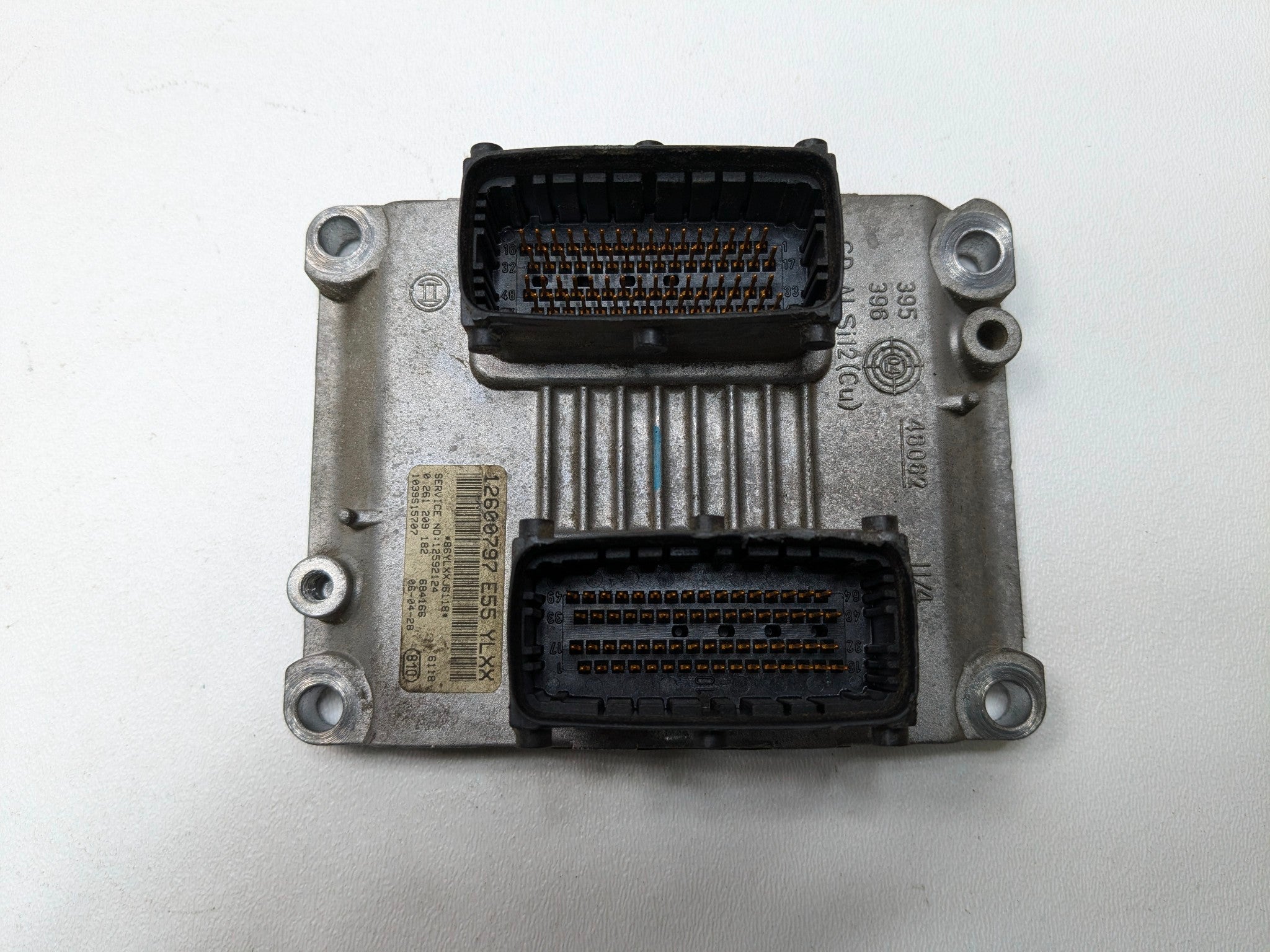 2005 - 2007 CADILLAC CTS OEM ENGINE BRAIN BOX ECU ELECTRONIC CONTROL MODULE