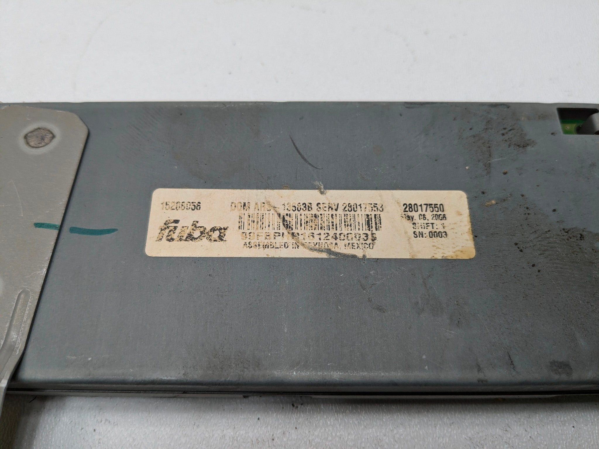 2005 - 2007 CADILLAC CTS OEM RADIO ANTENNA AMPLIFIER CONTROL MODULE UNIT
