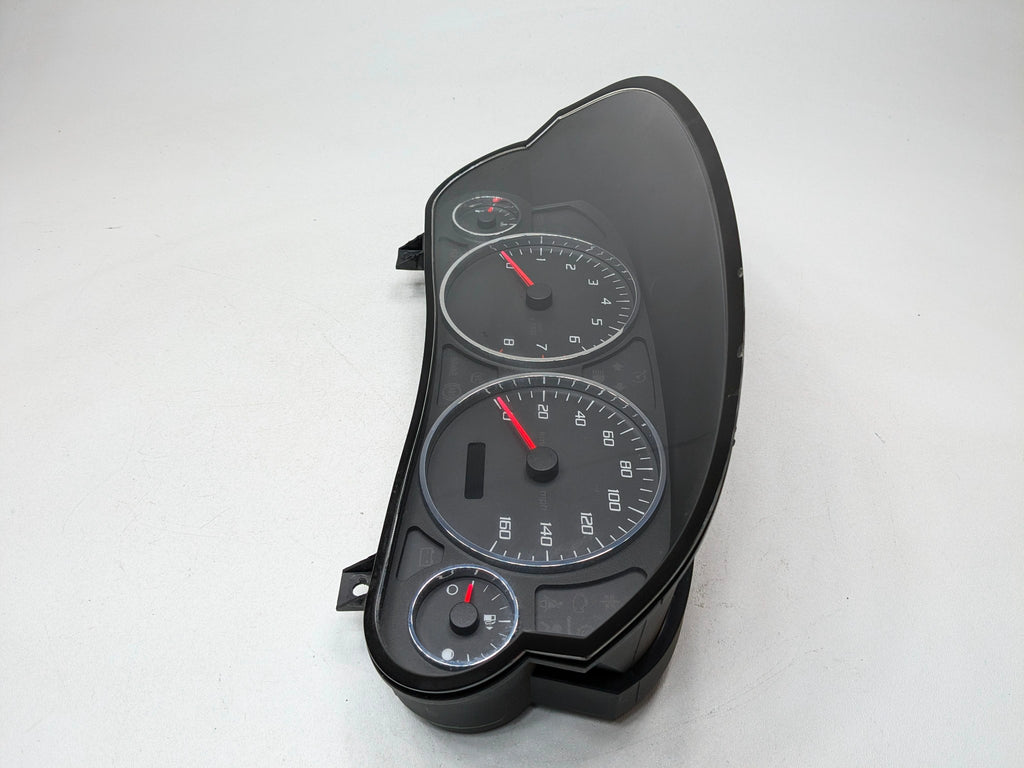 2005 - 2007 CADILLAC CTS OEM INSTRUMENT SPEEDOMETER CLUSTER MPH BASE BLACK