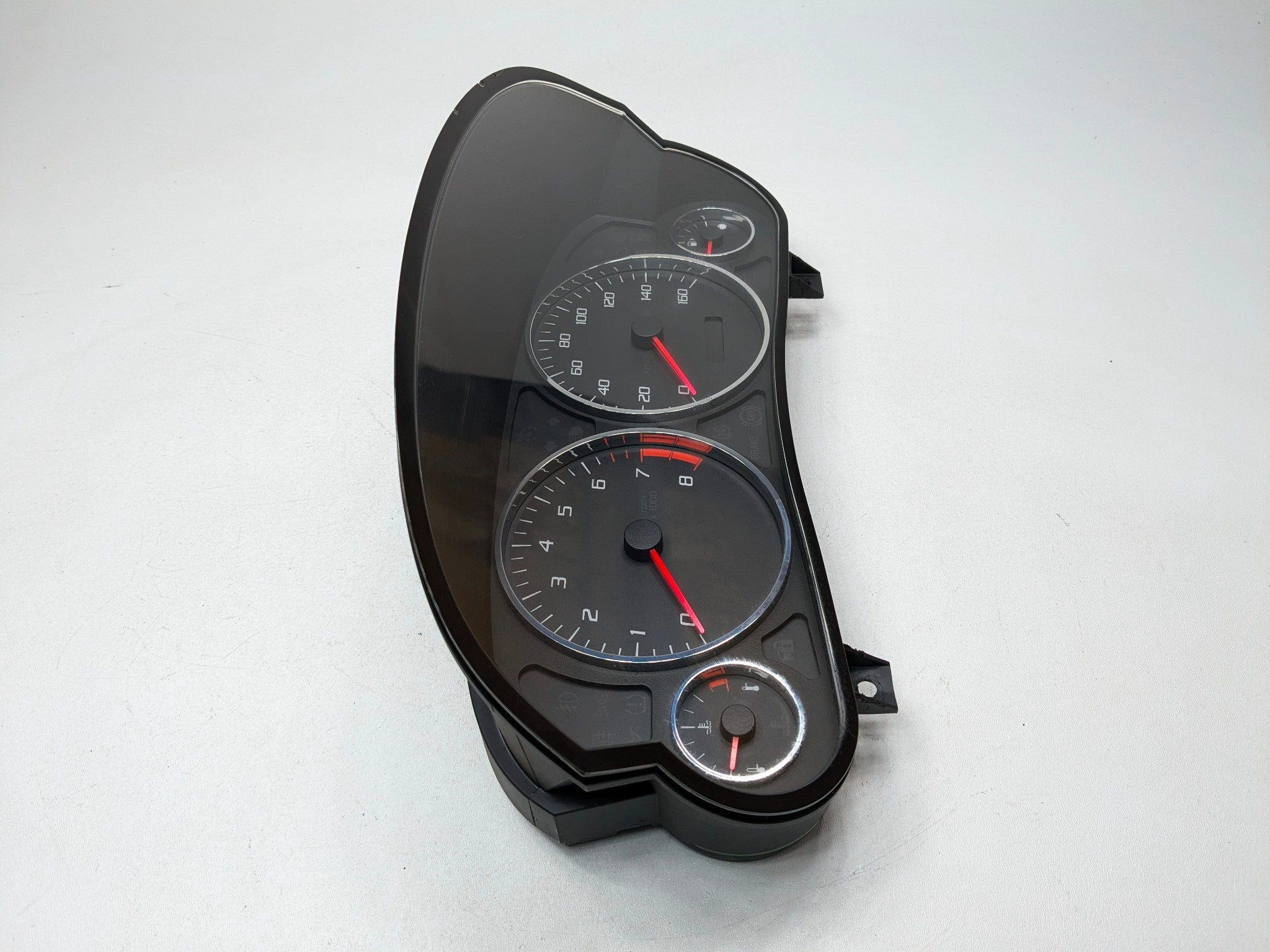 2005 - 2007 CADILLAC CTS OEM INSTRUMENT SPEEDOMETER CLUSTER MPH BASE BLACK