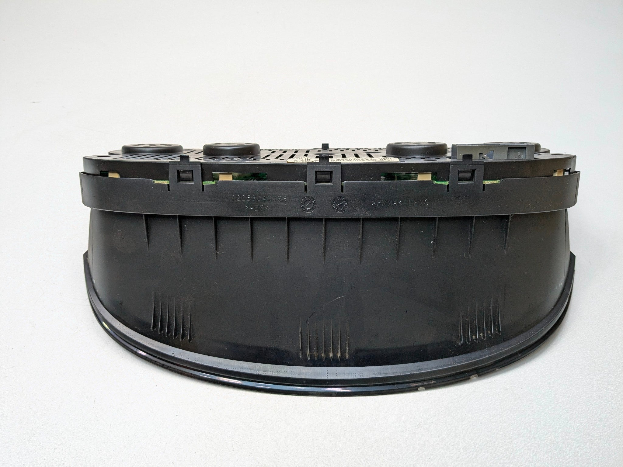 2005 - 2007 CADILLAC CTS OEM INSTRUMENT SPEEDOMETER CLUSTER MPH BASE BLACK