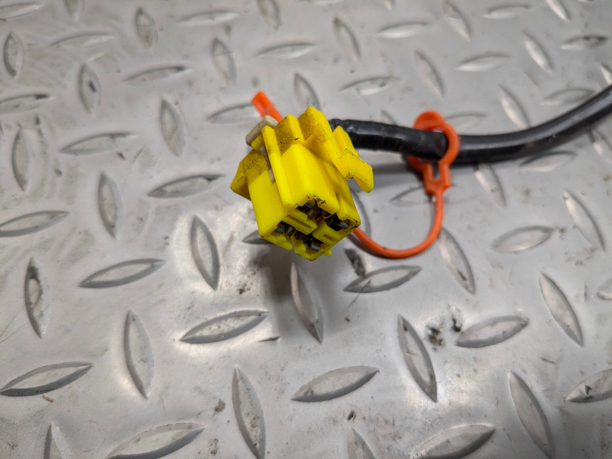 05 - 07 CADILLAC CTS OEM STEERING COLUMN WITH WIPER HEADLIGHT SWITCH ASSEMBLY
