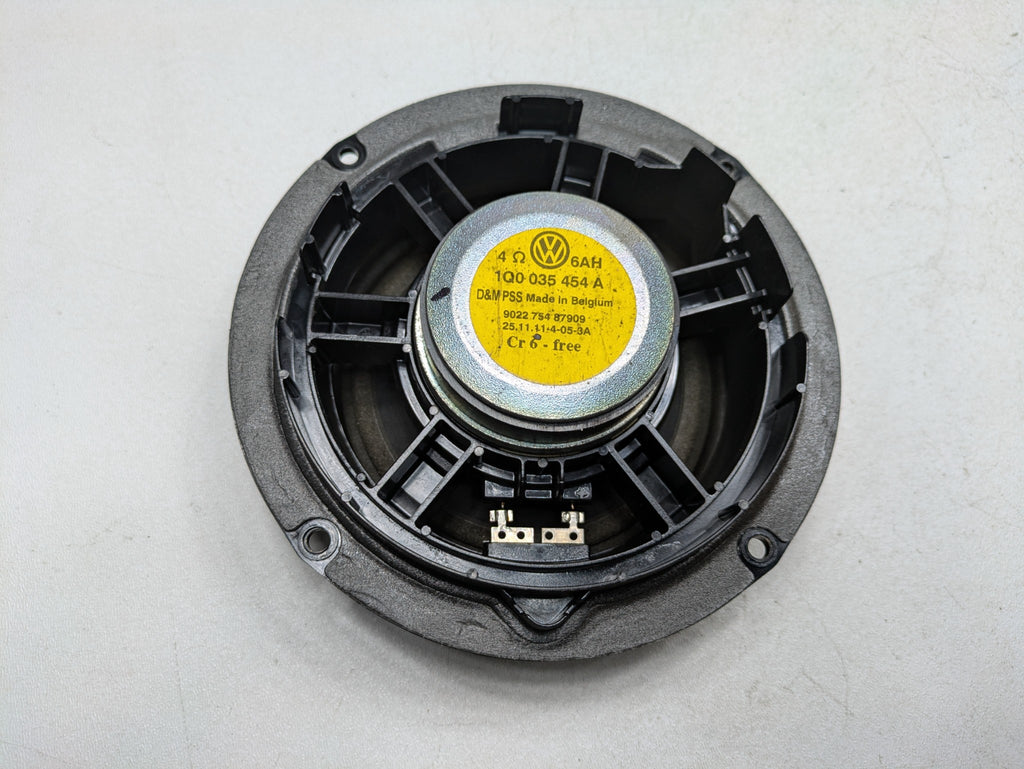 2012 - 2016 VOLKSWAGEN EOS OEM SPEAKER SET OF 4 INTERIOR AUDIO SOUND SYSTEM