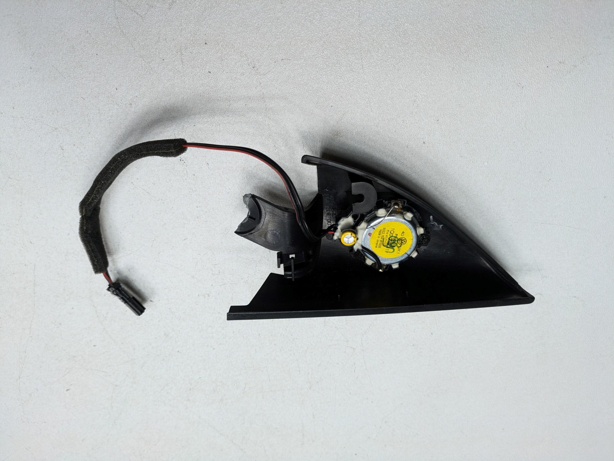 2012 - 2016 VOLKSWAGEN EOS OEM SPEAKER SET OF 4 INTERIOR AUDIO SOUND SYSTEM