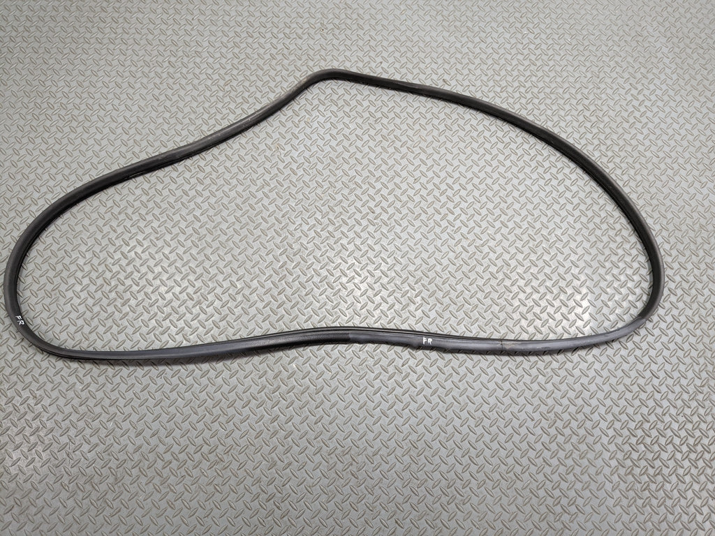 2007 - 2009 ACURA MDX OEM DOOR SEAL WEATHER STRIPPING RUBBER FRONT RIGHT SIDE